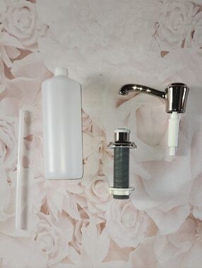 Delta Soap Dispenser "Cassidy"  RP100735PNPR Polished Nickel